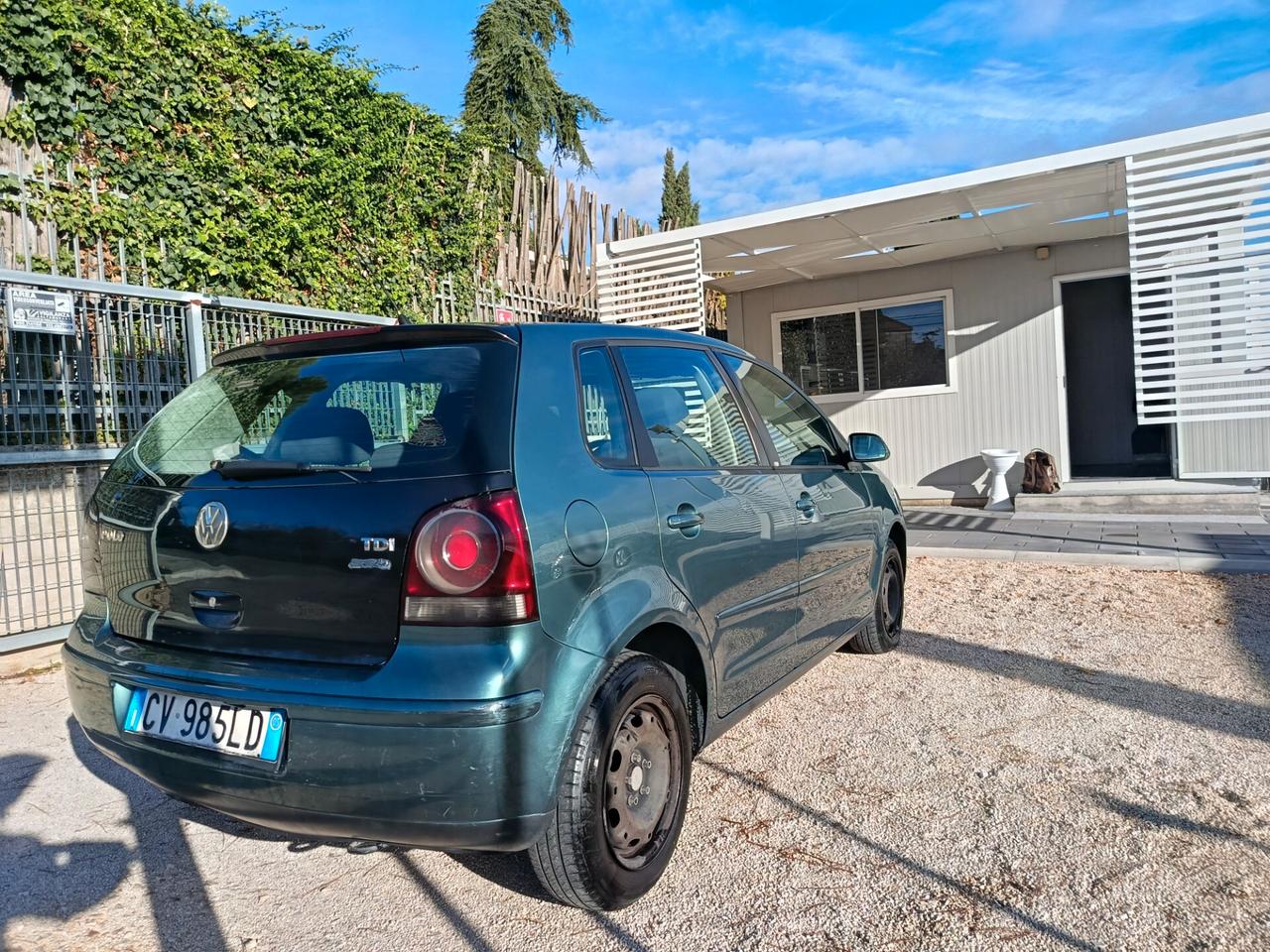 Volkswagen Polo 1.4/69CV TDI 5p. Comfortline
