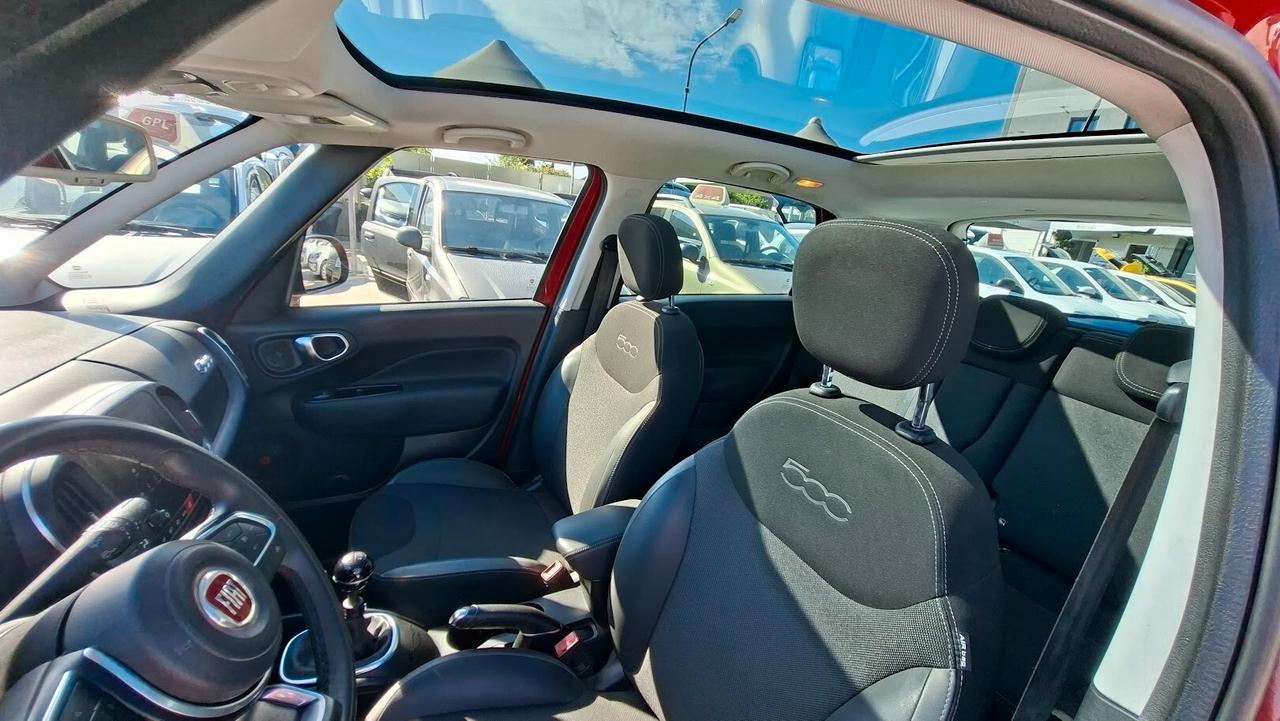 Fiat 500L 1.6 Multijet 120 CV Cross