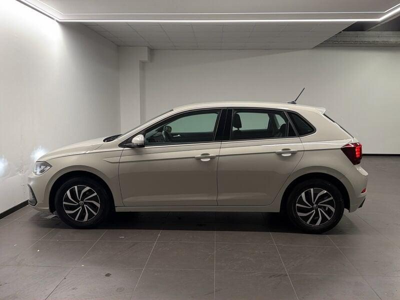 Volkswagen Polo Nuova Life 1.0 TSI 70 kW (95 CV) Manuale