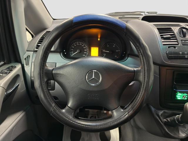MERCEDES-BENZ Vito 2.2 115 CDI PL-SL Kombi Exlong