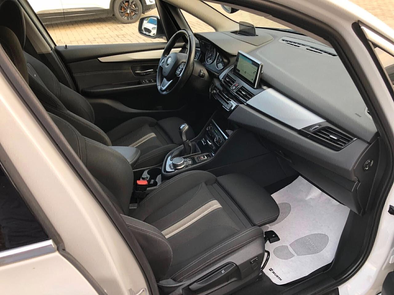 Bmw 216d Active Tourer Advantage 2017