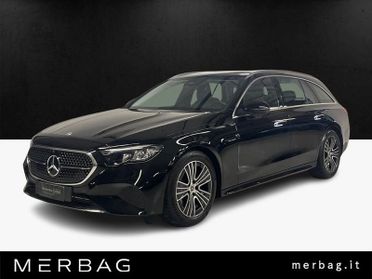 Mercedes-Benz Classe E 220 d Mild hybrid S.W. Advanced