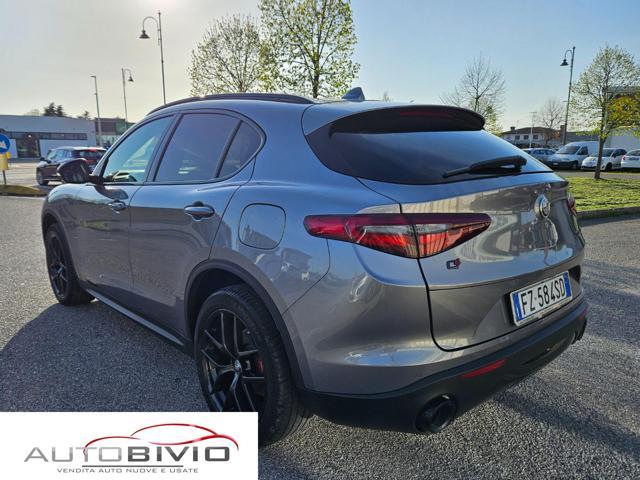 ALFA ROMEO Stelvio 2.2 Turbodiesel 210 CV AT8 Q4 B-Tech