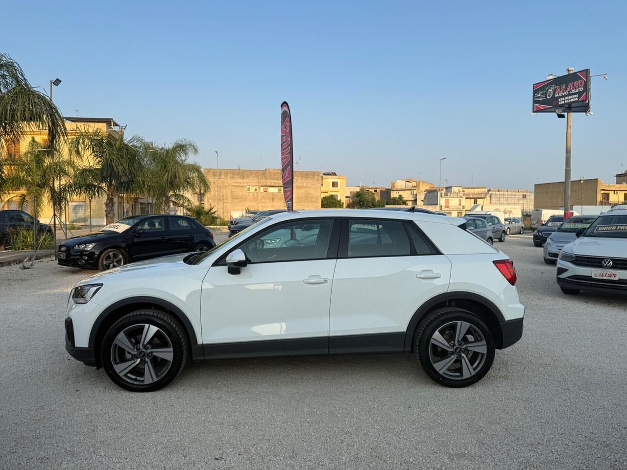 Audi Q2 30 TDI Admired