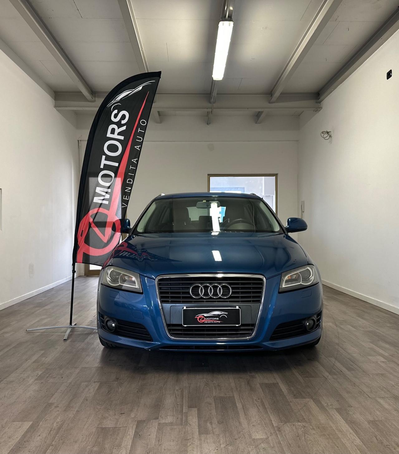 Audi A3 SPB 2.0 TDI F.AP. Ambition NEOPATENTATI