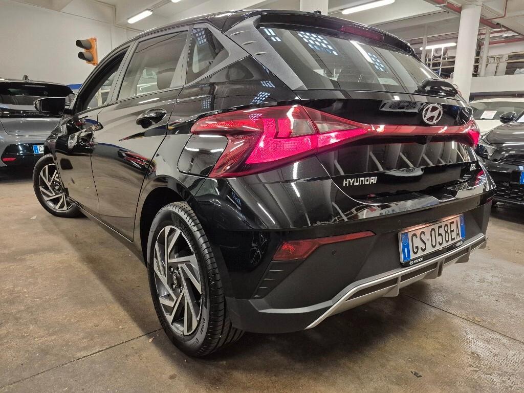 Hyundai i20 1.2 MPI MT Connectline