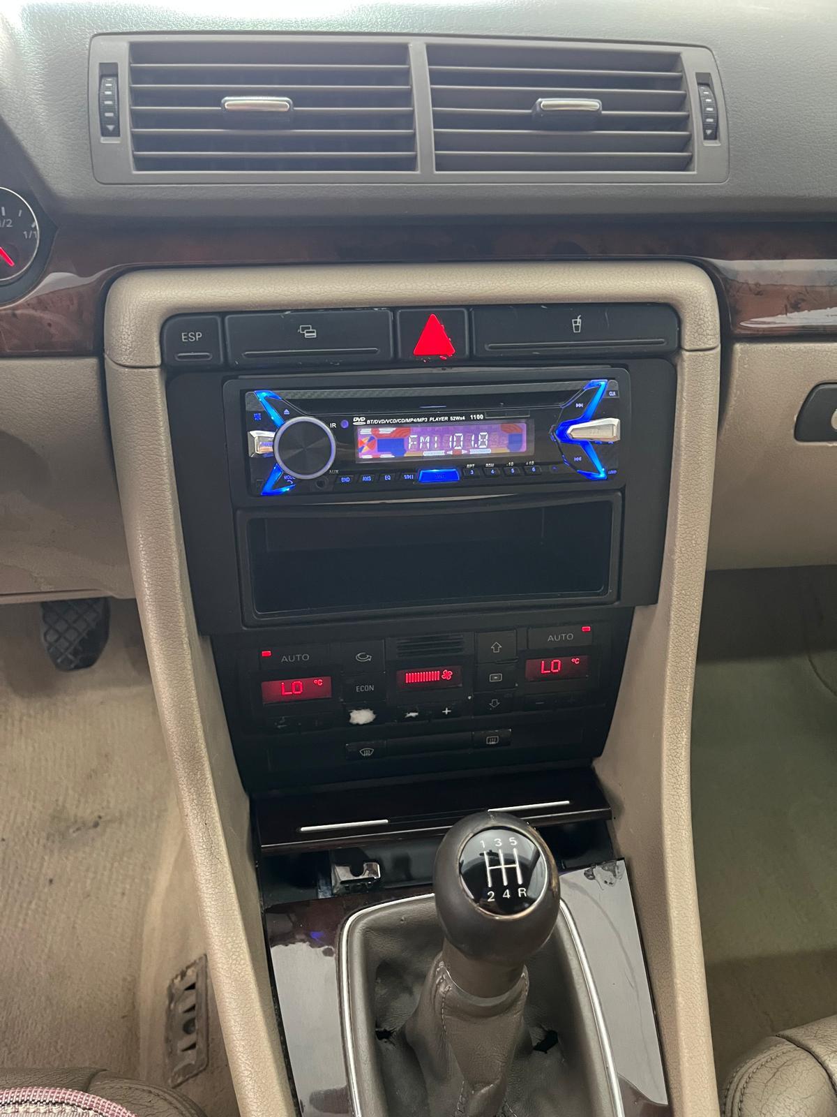 Audi A4 1.9 TDI/130 CV cat