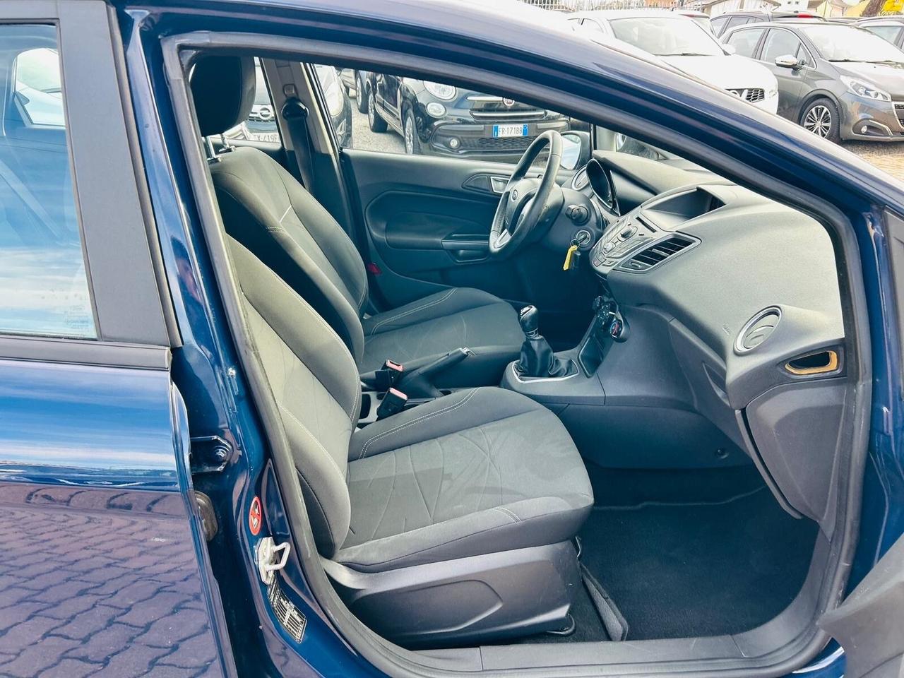 Ford Fiesta 1.5 TDCi 75CV 5 porte Titanium