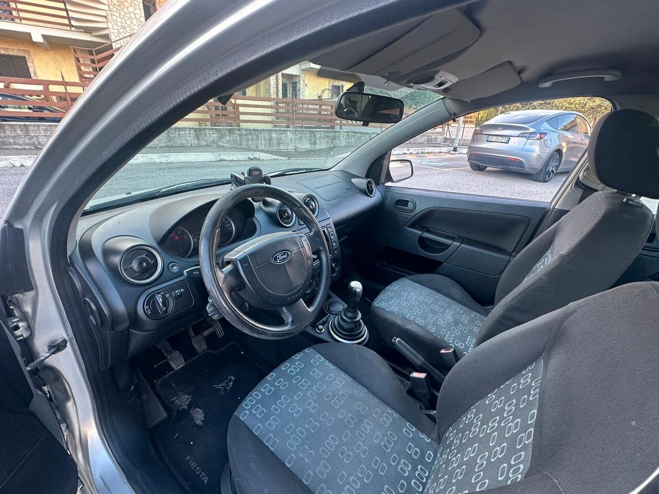 Ford Fiesta 1.4 TDCi 5p. Collection