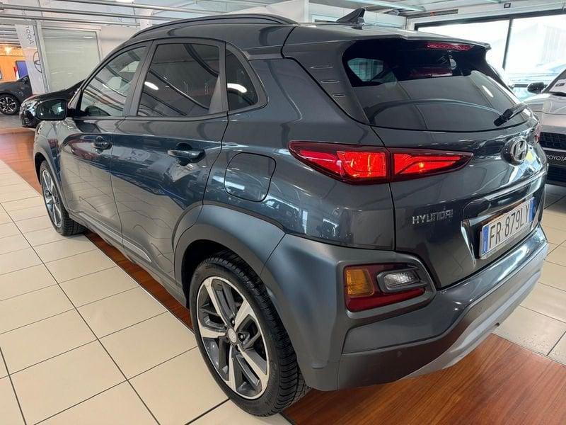 Hyundai Kona 1.0 T-GDI 120cv Classic