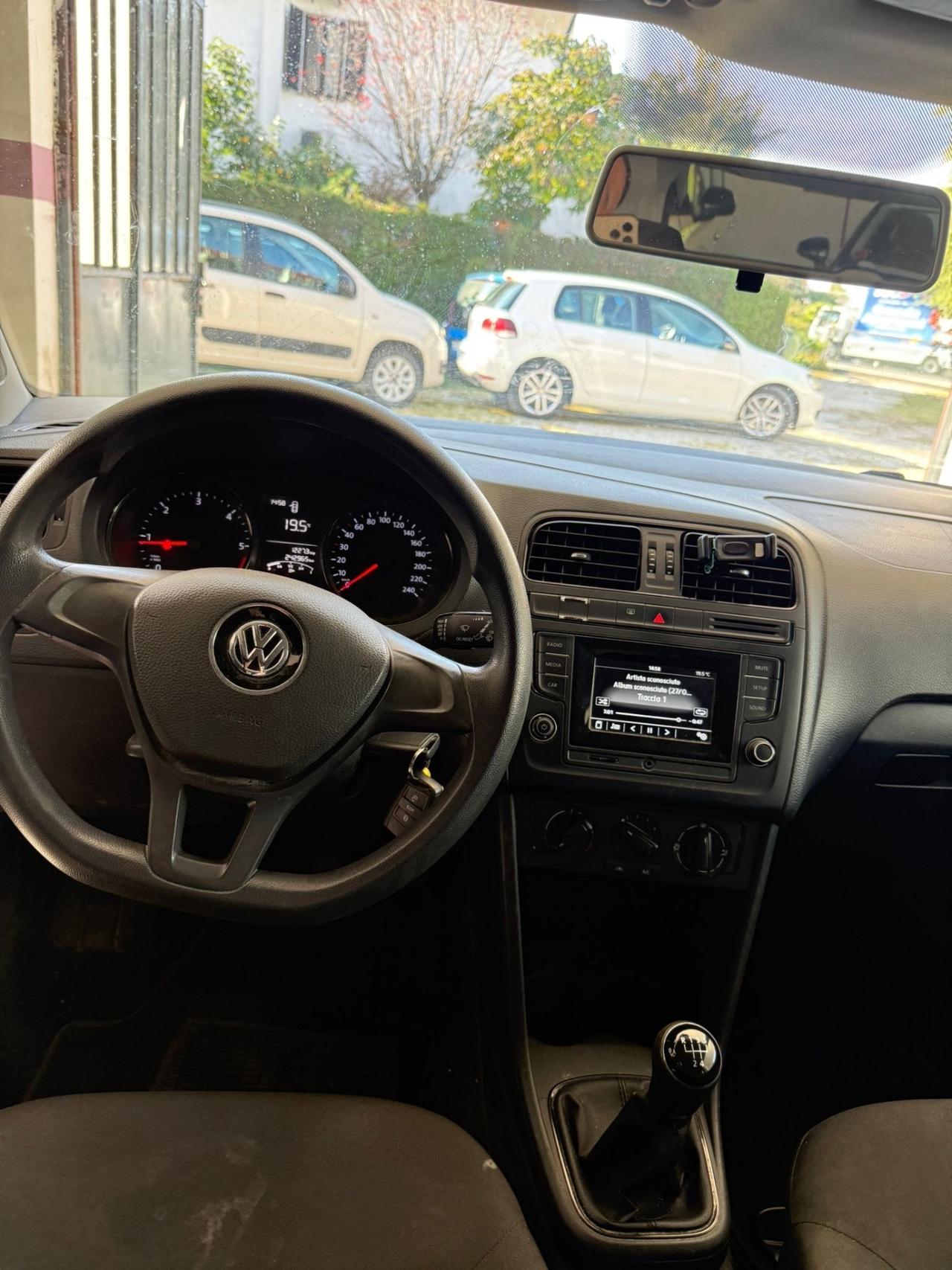 Volkswagen Polo 1.4 TDI 3p. Trendline