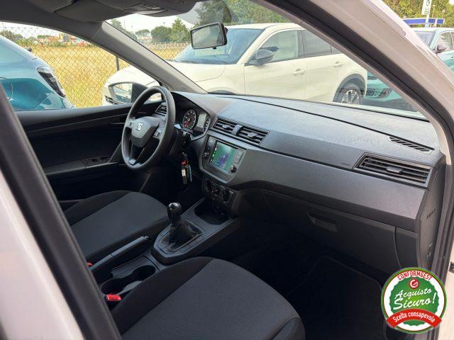 SEAT Arona 1.0 TGI ANCHE PER NEOPATENTATI
