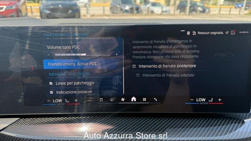 BMW M3 Berlina M3 Competition xDrive auto