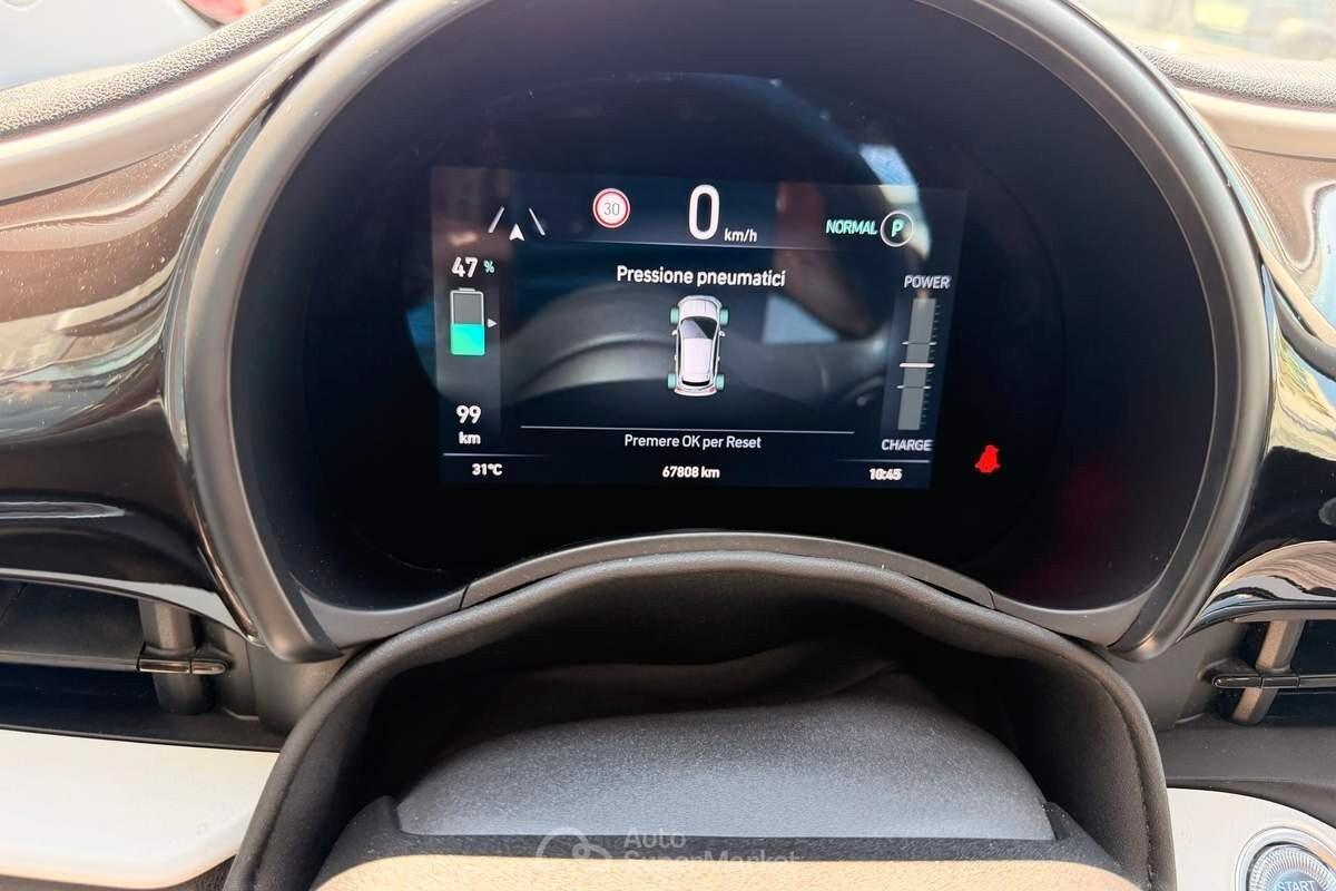 Fiat 500 500e Berlina 42 kWh Passion ELETTRICA