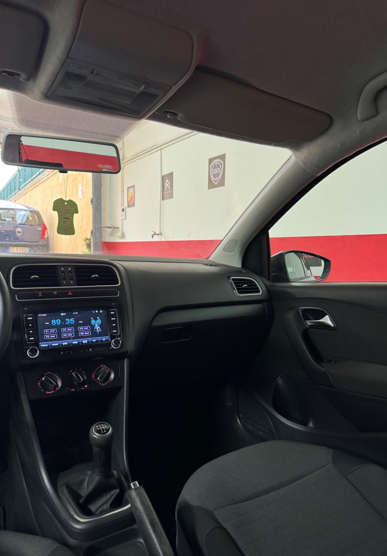 Volkswagen Polo 1.2 TDI 75 CV Trendline