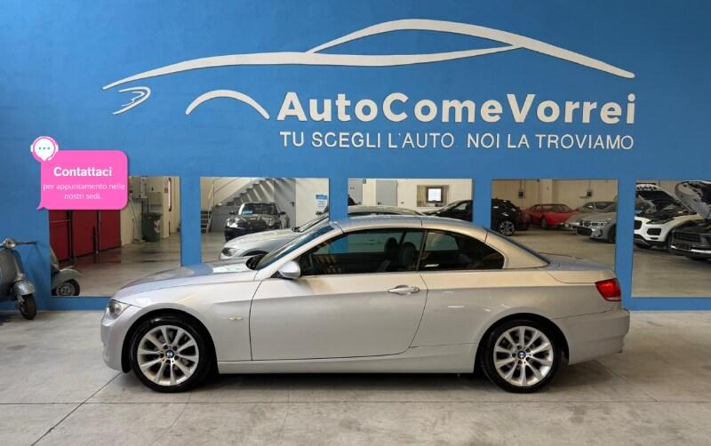 BMW Serie 3 (E93) 320d cat Cabrio Futura