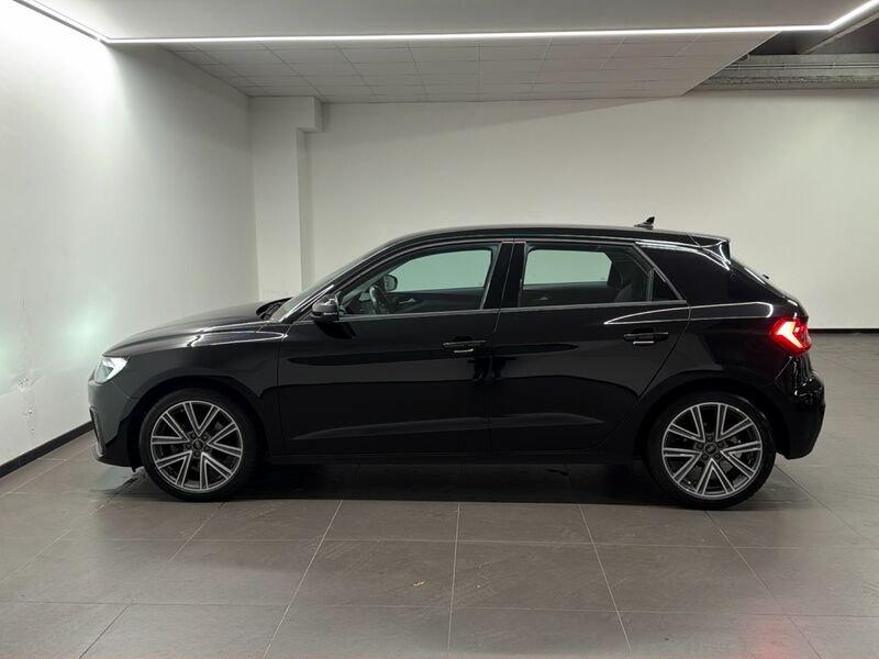 Audi A1 A1 SPORTBACK 30 TFSI ADMIRED 110CV 6-marce