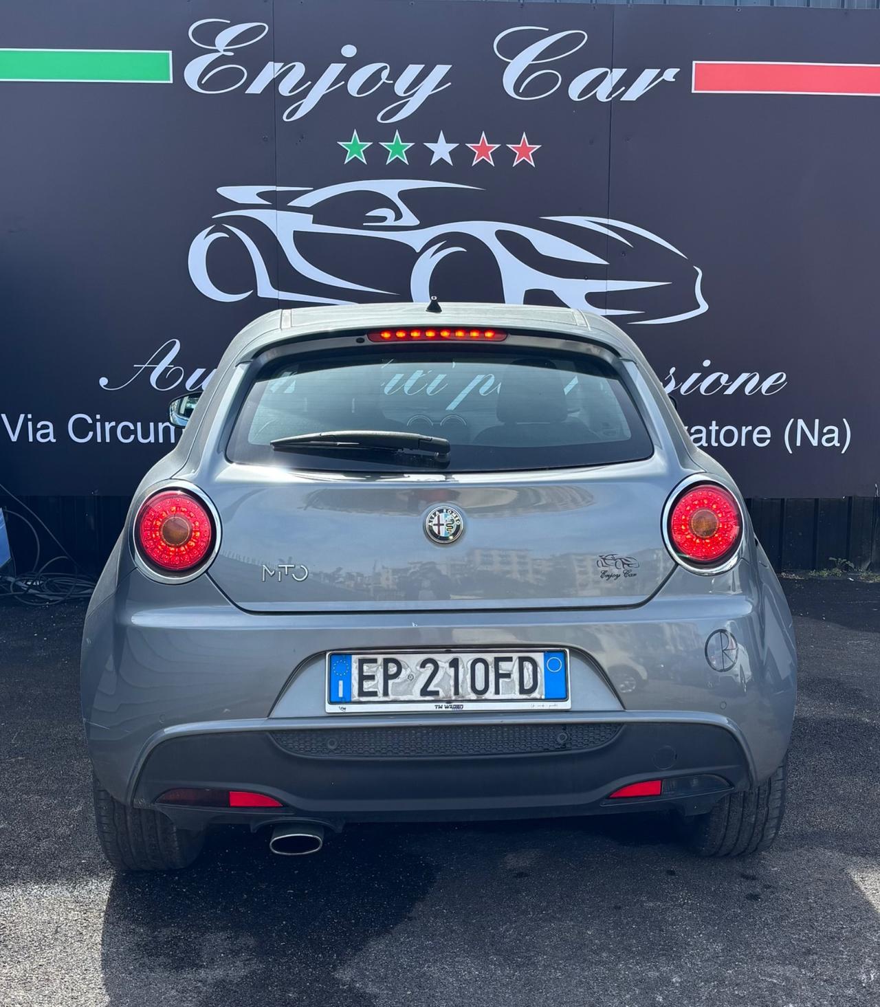 Alfa Romeo MiTo 1.3 JTDm 85 CV S&S Progression
