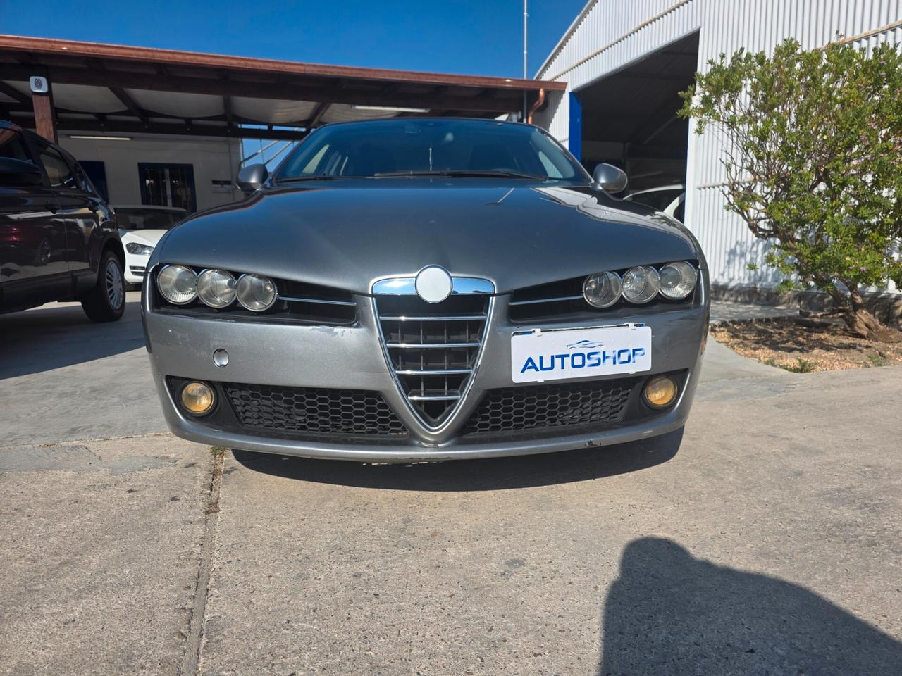 Alfa Romeo 159 1.9 JTDm Sportwagon
