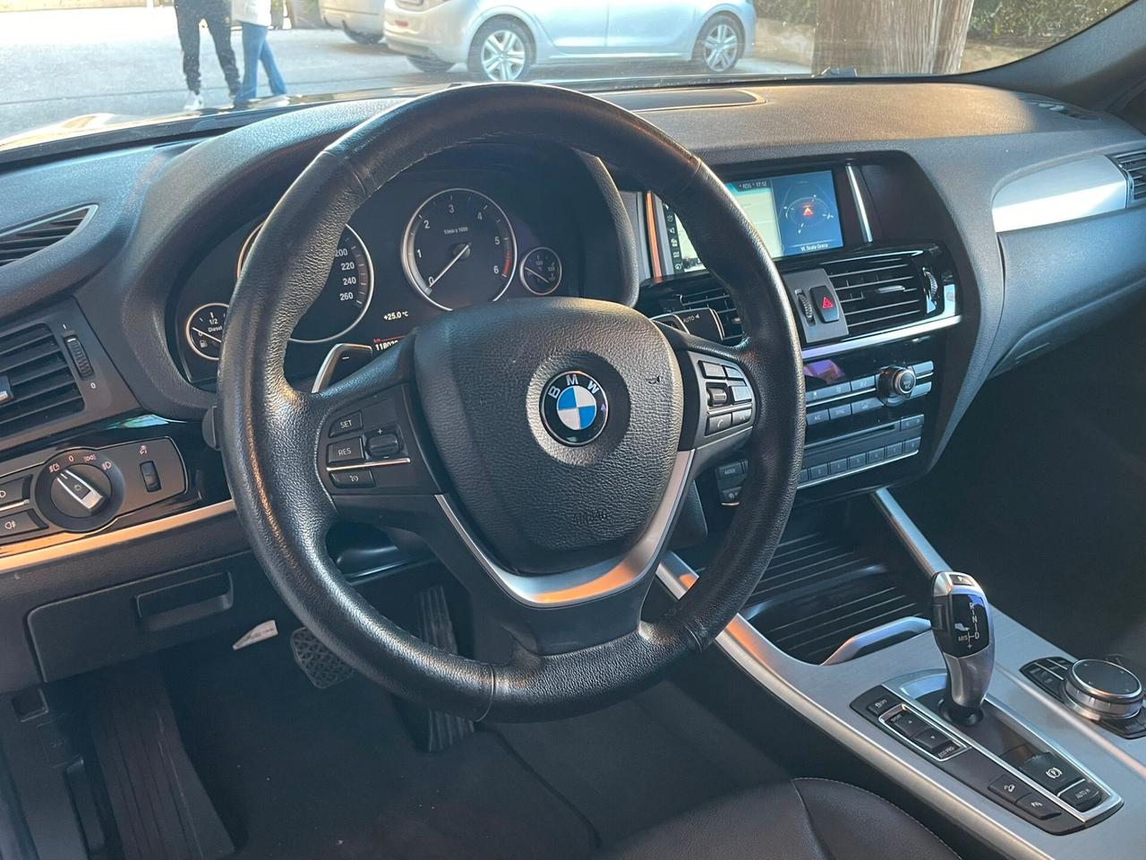 Bmw X4 xDrive20d xLine