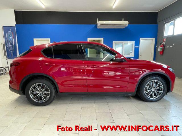 ALFA ROMEO Stelvio 2.2 Turbodiesel 160 CV AT8 RWD Business