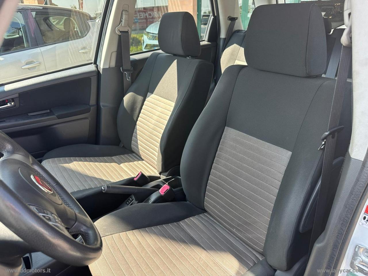 FIAT Sedici 1.6 4x4 Dynamic 4X4