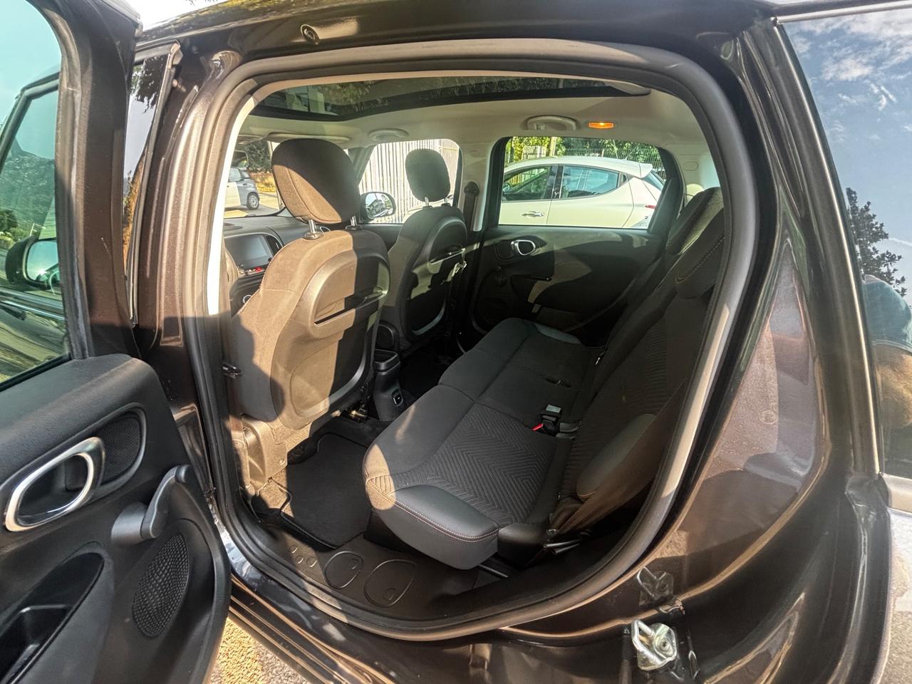 Fiat 500L 1.4 95 CV Cross GPL