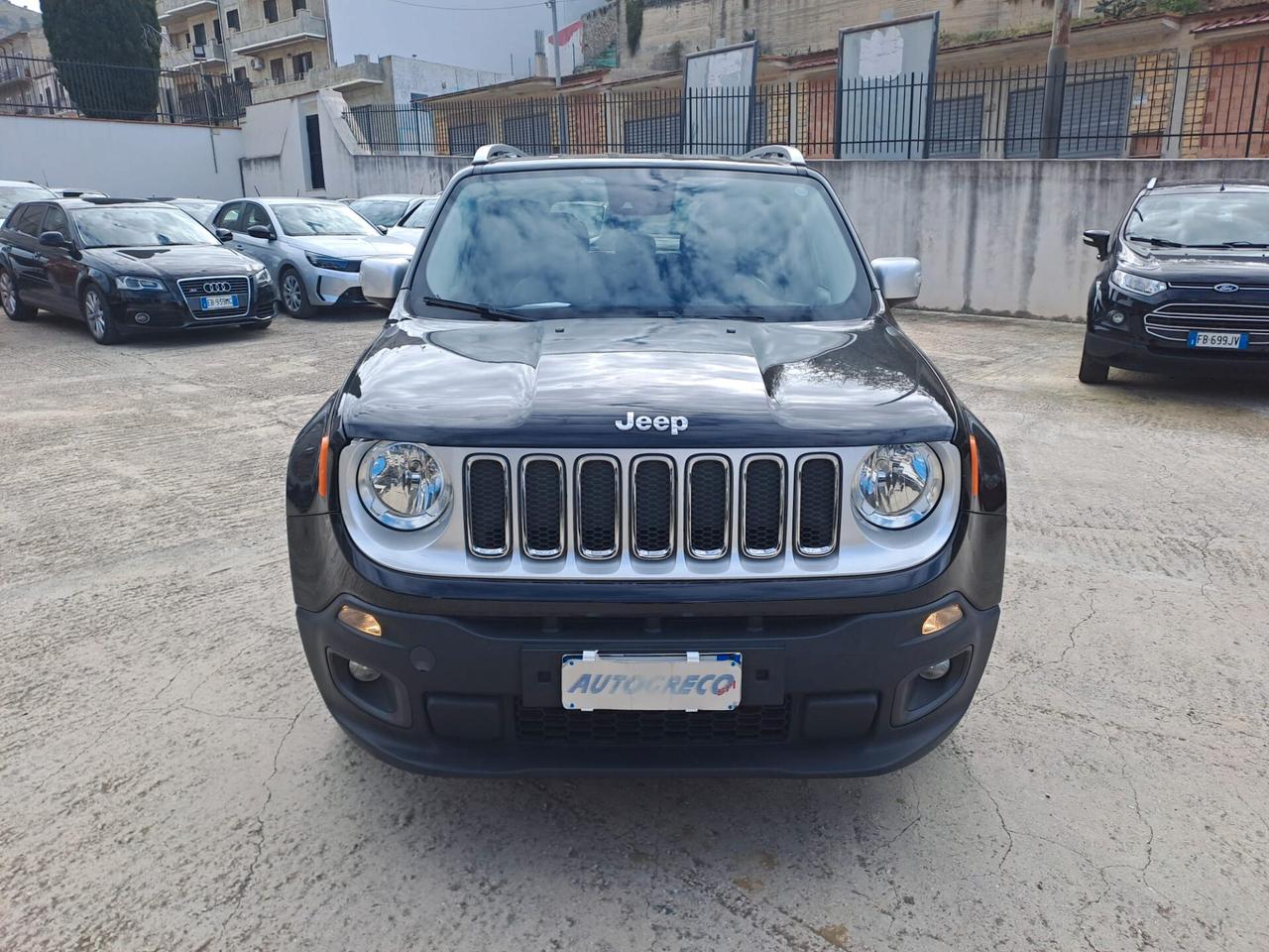 Jeep Renegade 2.0 Mjt 140CV 4WD Active Drive Low Limited