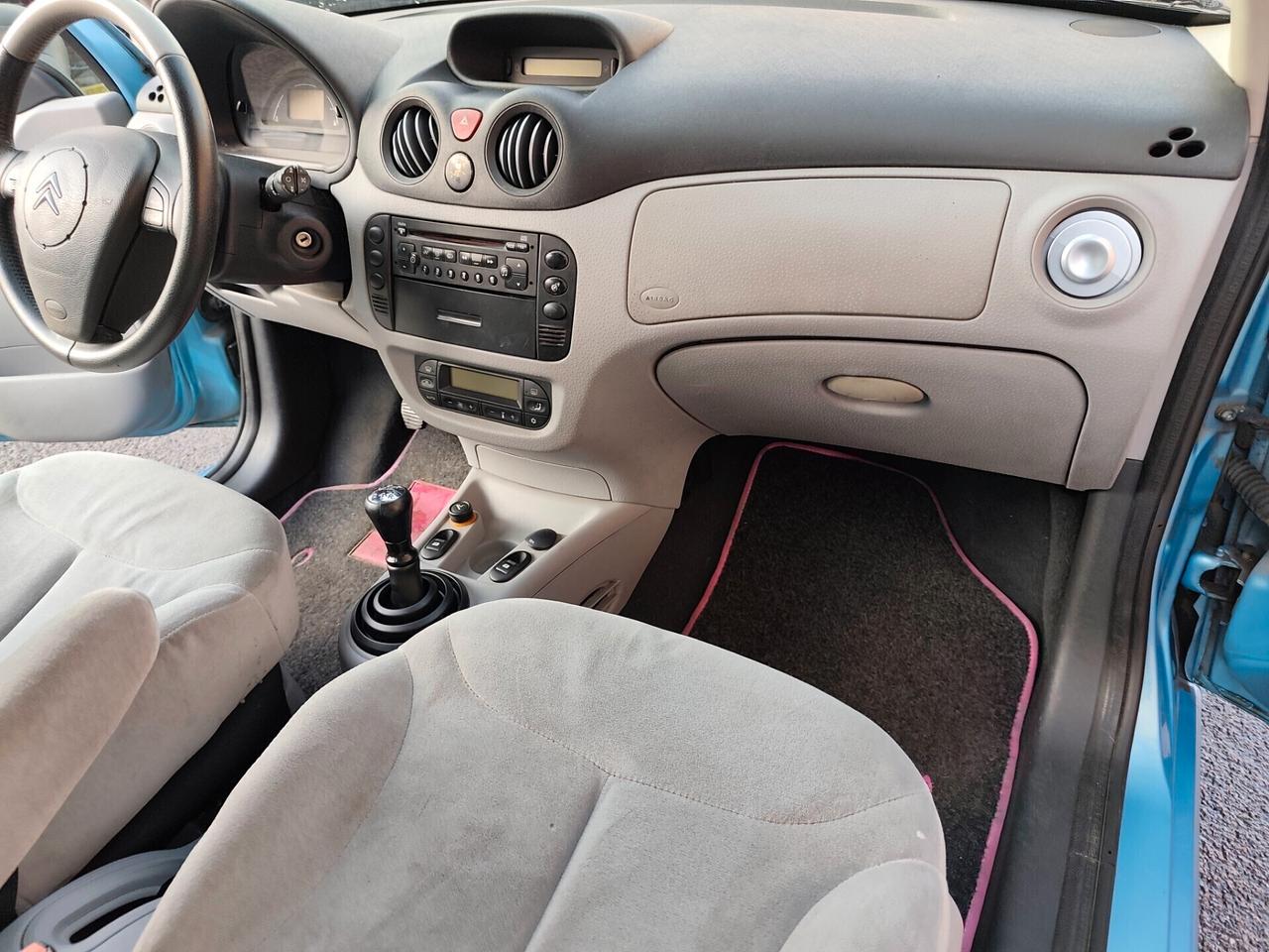 Citroen C3 1.4 Benz 110 Milà km neopatentati