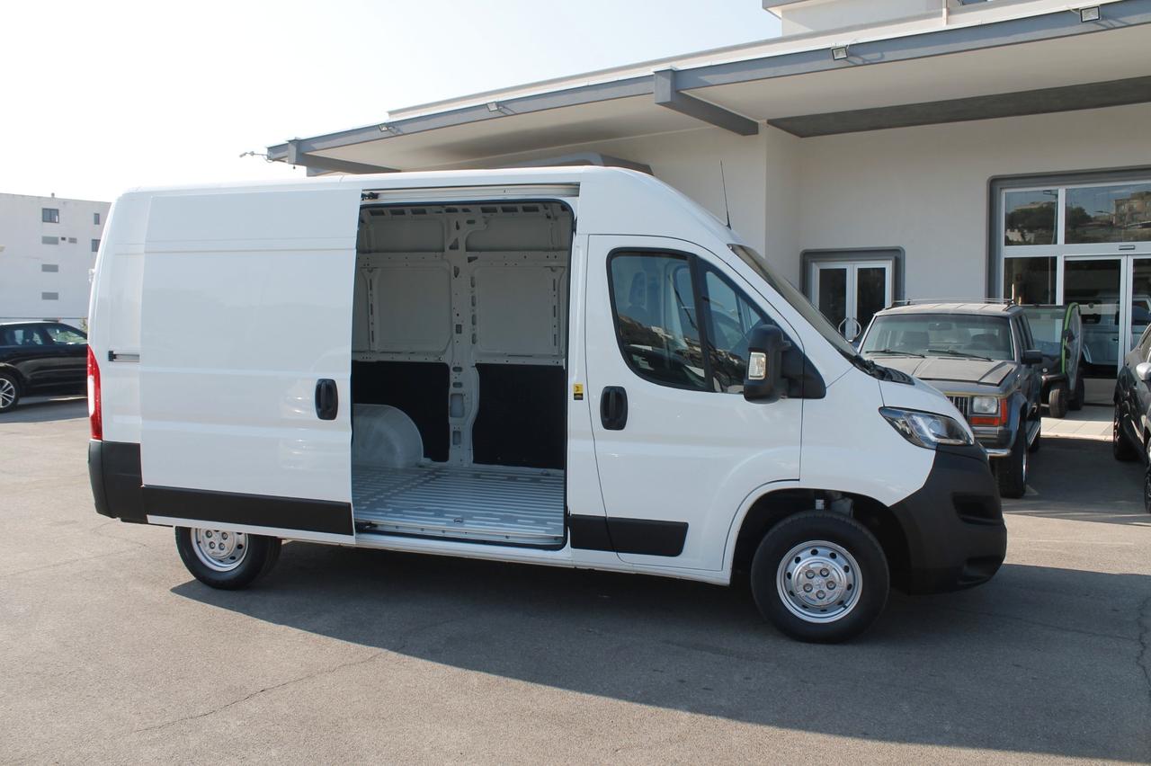 Peugeot Boxer furgone