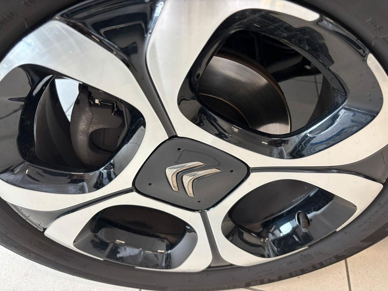Citroen C3 Aircross SHINE PureTech 130 6mt