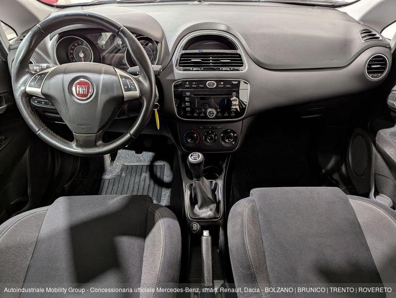 FIAT Punto 1.3 MJT 75 CV 5 PORTE LOUNGE ''NEOPATENTATI'' - DRIVE+ OUTLET