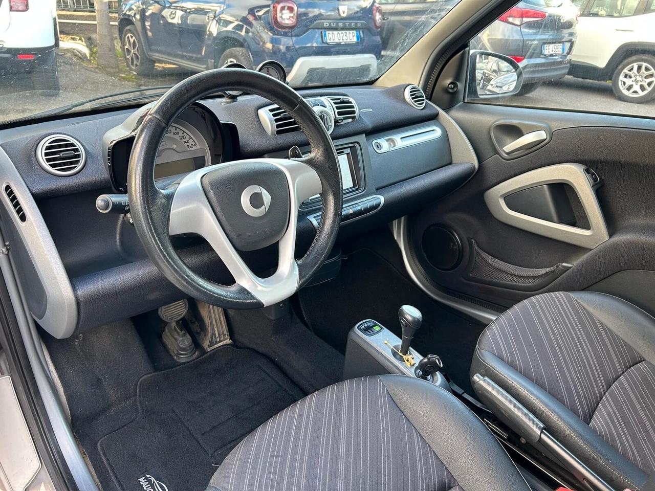 Smart ForTwo 1000 52 kW MHD coupé pulse