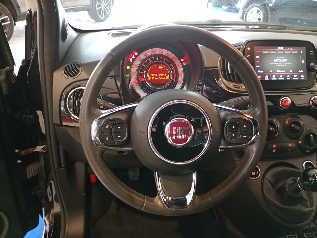 Fiat 500 1.0 Hybrid Star 58.000 KM