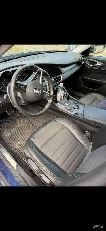 Alfa Romeo Giulia Giulia 2.2 TD 180CV AT8 Sport Edition