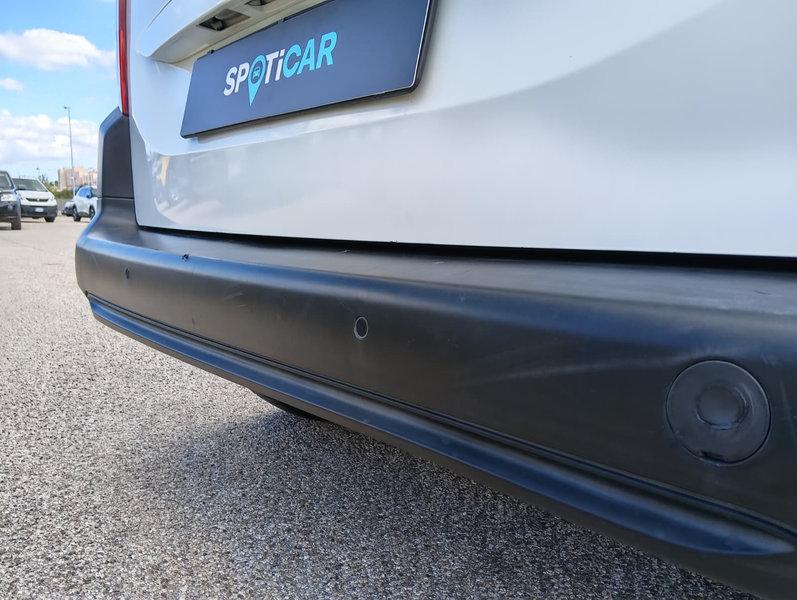 PEUGEOT Rifter Mix - Rifter mix 1.5 bluehdi 100cv L1 Active S&S