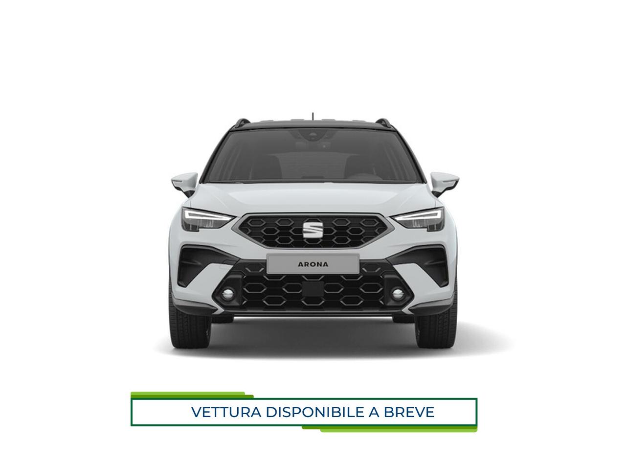 Seat Arona 1.0 ecotsi black edition 95cv