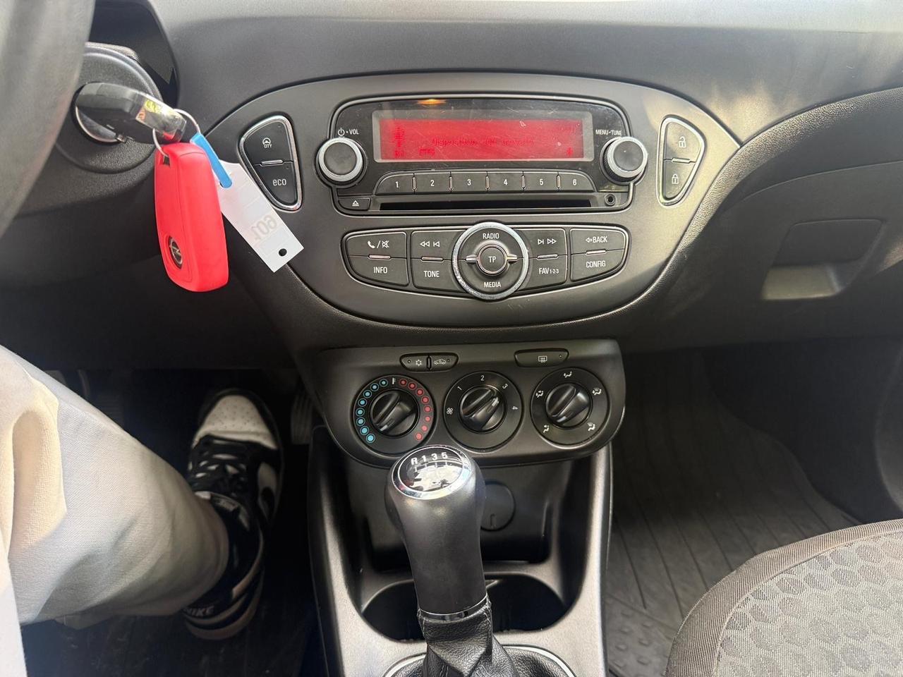 Opel Corsa 1.3 CDTI ecoFLEX Start&Stop 5 porte 207.000 KM