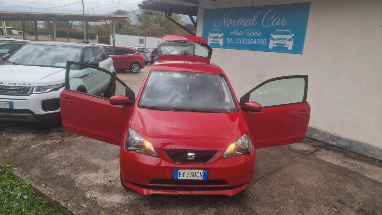 Seat Mii 1.0 68 CV Ecofuel - 2015