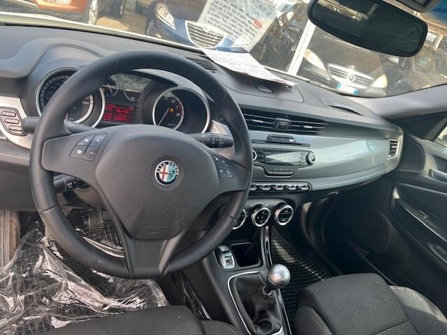 ALFA ROMEO GIULIETTA TURBO GPL