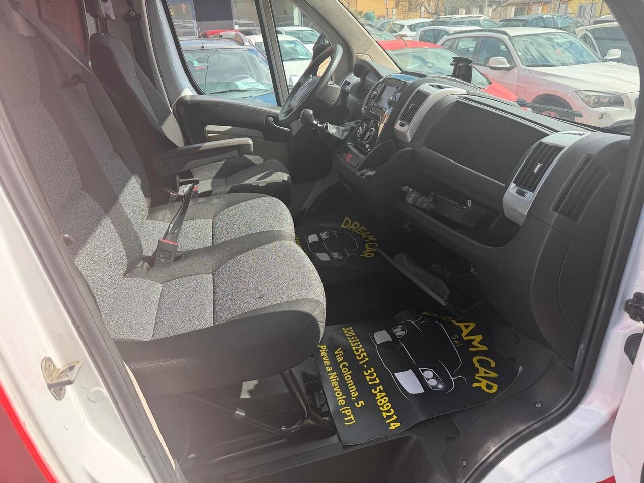 Fiat Ducato 2.3 MJT 140CV Diesel