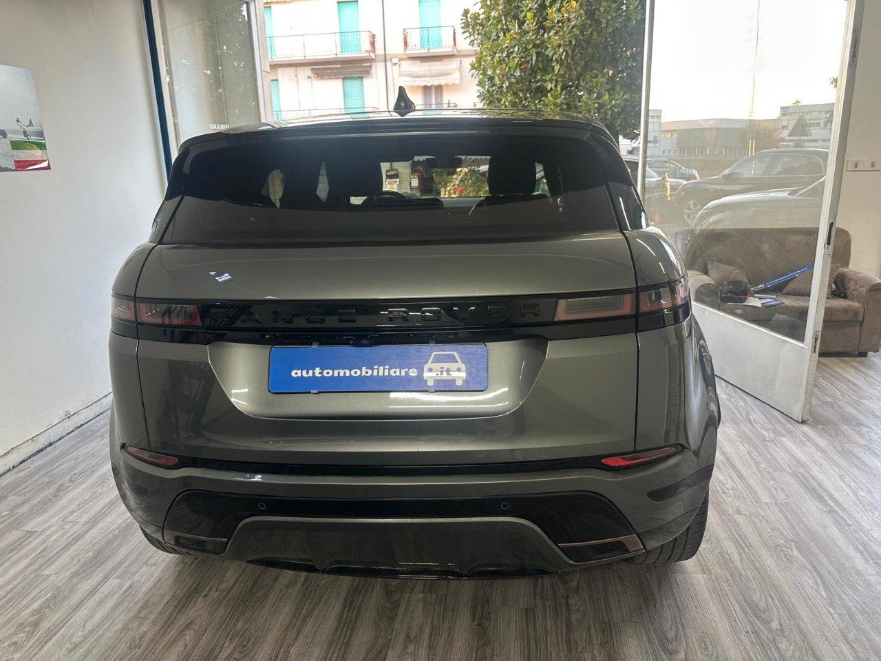 Land Rover Range Rover Evoque 2.0d i4 mhev R-Dynamic HSE awd 150cv auto