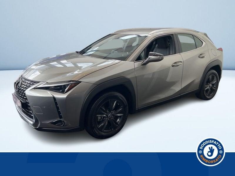 Lexus UX UX250H 2.0H ECVT 2WD URB MY23