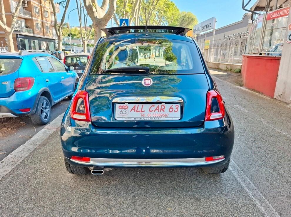Fiat 500 1.2 AUTOMATICA TETTINO APRIBILE EURO 6