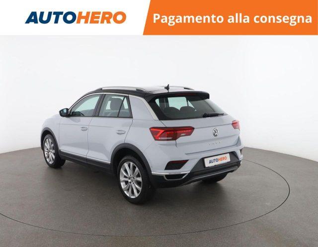 VOLKSWAGEN T-Roc 1.5 TSI ACT Advanced BlueMotion Technology