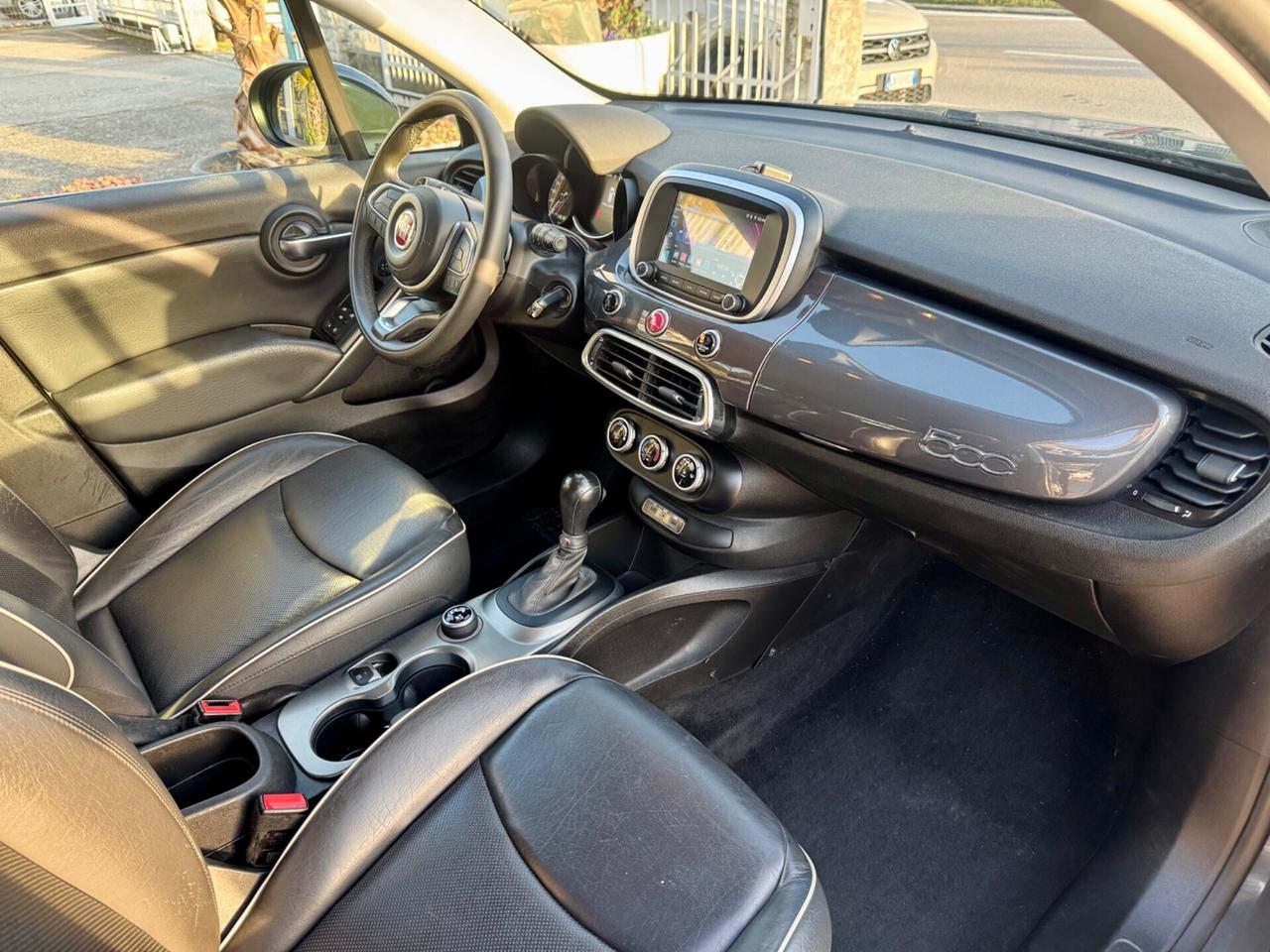 Fiat 500X 2.0 MJT 150 CV AT9 4x4 CROSS 2019(PERMUTO)