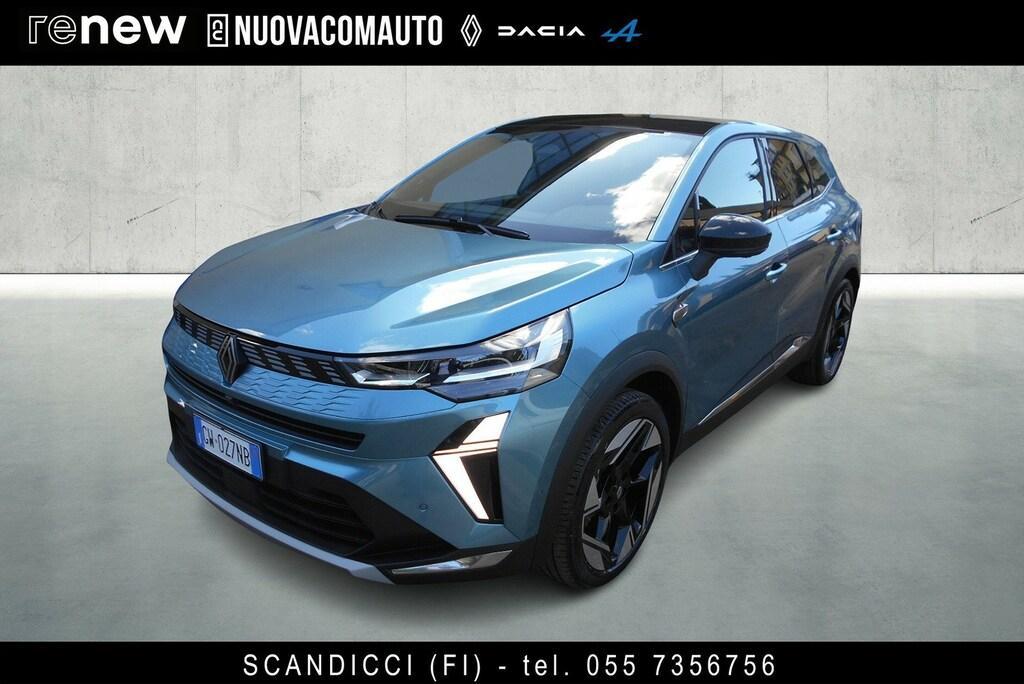 Renault Captur 1.6 E-Tech full hybrid Iconic Auto