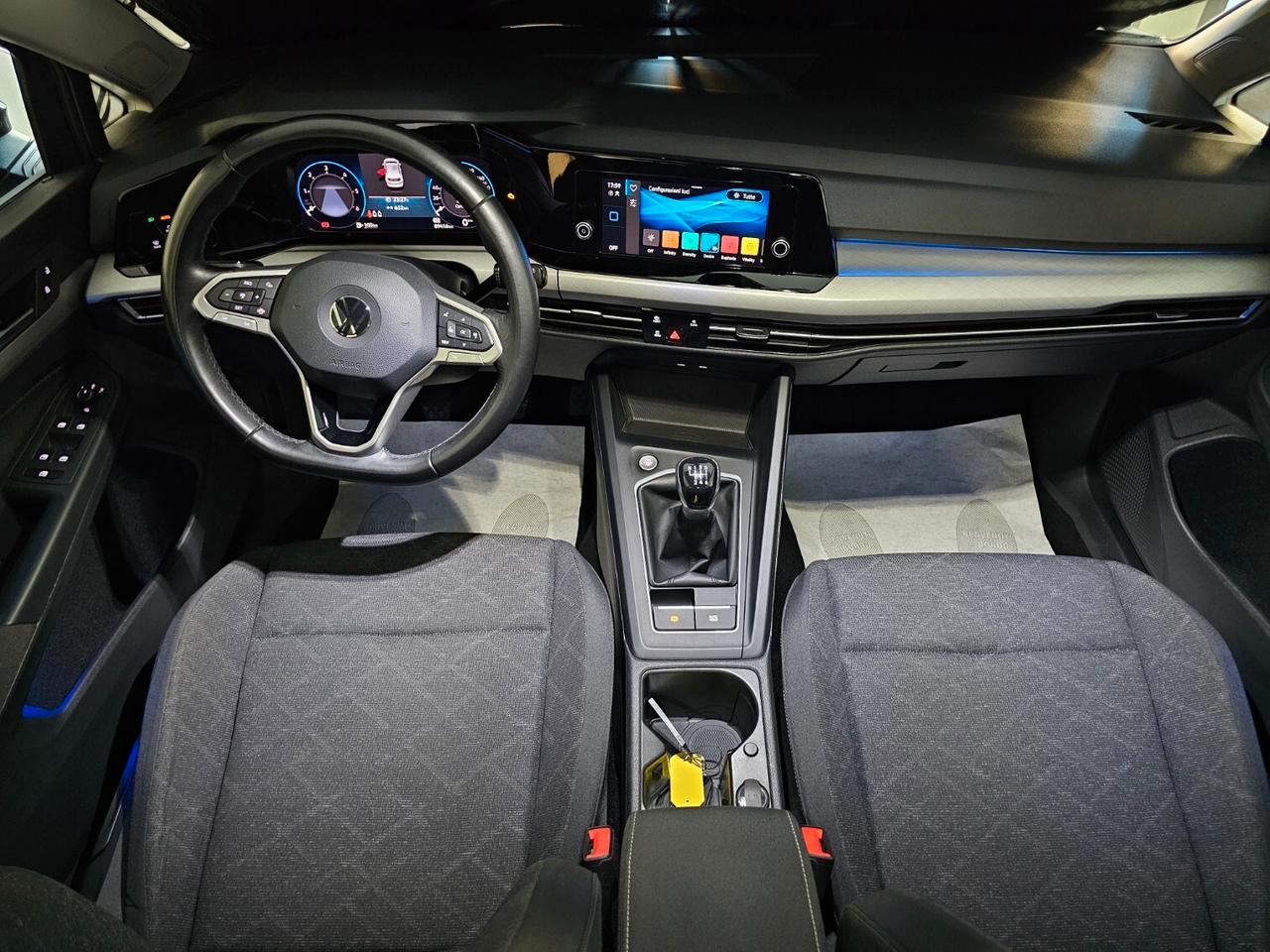 Volkswagen Golf 2.0 TDI 115 CV SCR Life
