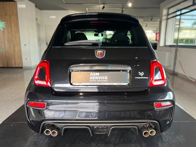 ABARTH 595 1.4 Turbo T-Jet 180 CV Competizione