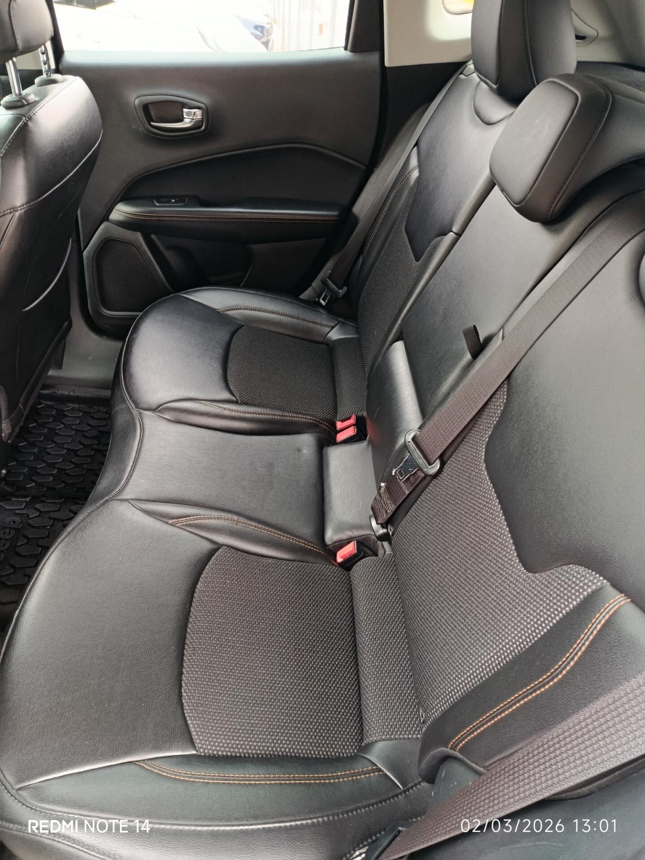 Jeep Compass 2.0 Multijet II aut. 4WD S